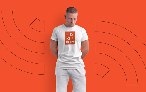 NFoM - Brand Identity Design