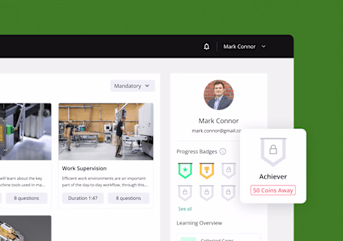 ✦ Nano Learning Platform