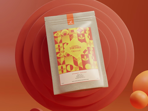 Packaging Prososal - Ditta Artigianale Torrefattori