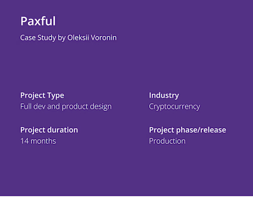 Paxful | P2P, P2C Crypto-Platform