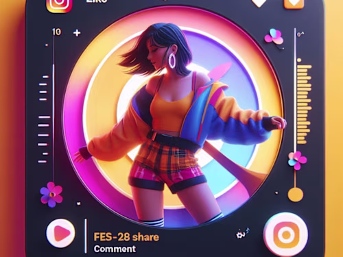 Instagram Reel Editing