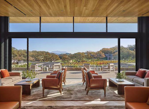 Newsletter for Luxury Travel Firm