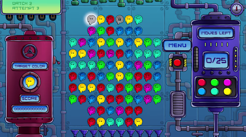 Goo Factory (Mobile Game)