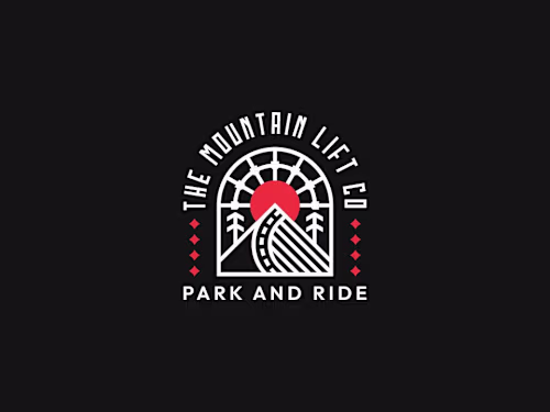 The Mountain Lift Co Branding