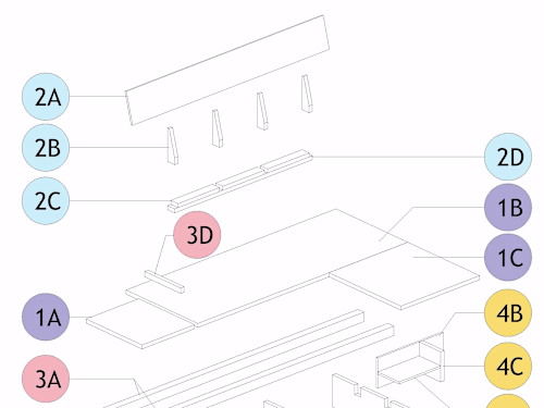Couch Design and Blueprints