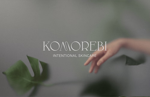 Komorebi Studio Brand Identity Design