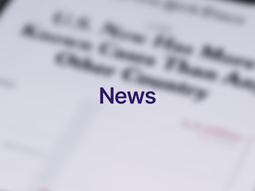 News: Well-Researched Articles