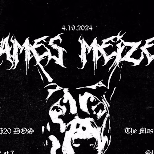 Madison Cyr on Instagram: “a poster i did for my band in photos…