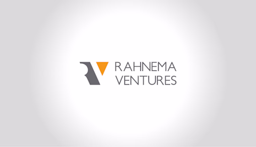 brand visual identity, RAHNEMA VENTURES: Behance