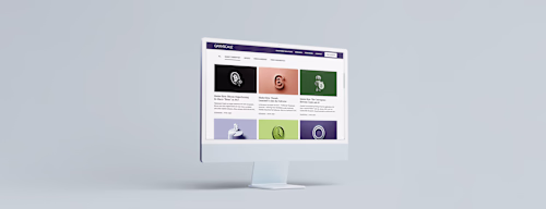 Grayscale: AI-Driven Visual System