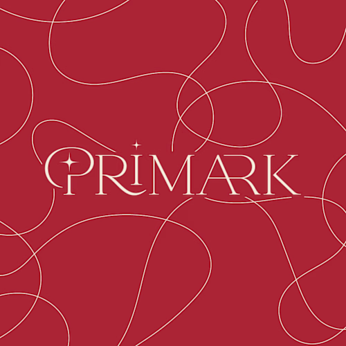 Brand Identity for Reimagined Primark