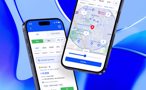 Bitwyre - P2P Crypto Exchange Mobile App