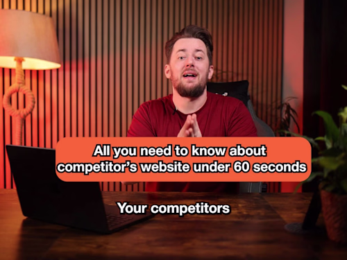 UGC Short Ad for Semrush