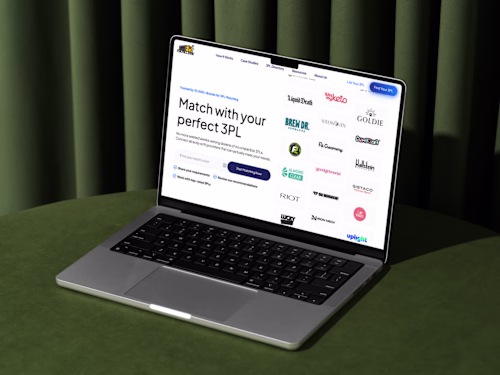 Fulfill | Webflow Design & Development