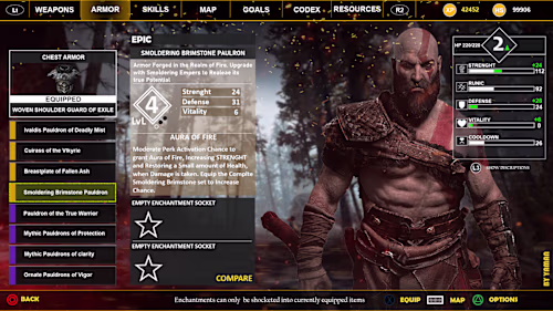 GAME UI DESIGN 
