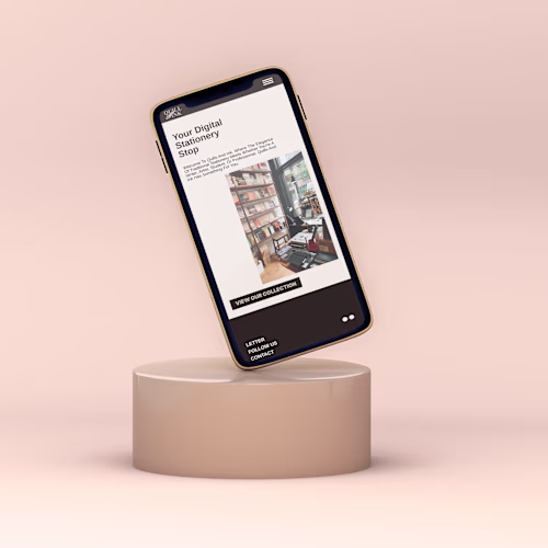 Quill & Ink Web Design