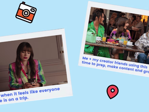 Blog: 7 Travel Content Ideas (When You’re Not Traveling)