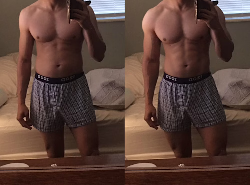 Body Enhancement and manipulation with Abs :: Behance