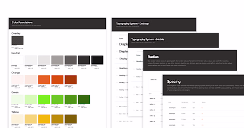 Designing Systems 0 -> 1 for Darter