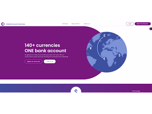 Global Account Services