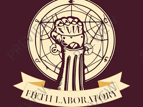 BrandBook - Fifth Laboratory