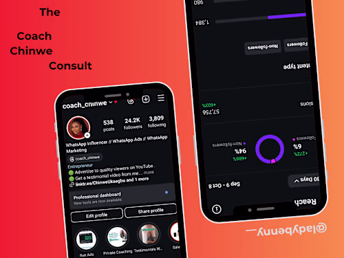 Social Media Manager & Marketing Assistant to A Sales Coach 