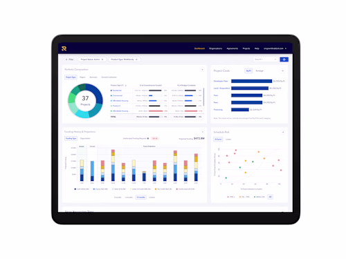 Construction Finance Portfolio Insights