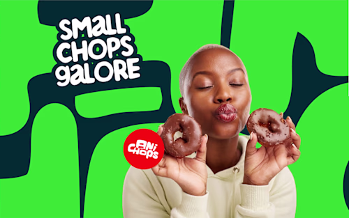 AniChops Brand & Packaging Design