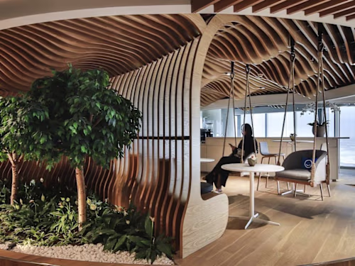 Copywriting for a European Brand