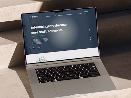 Website redesign :: Behance