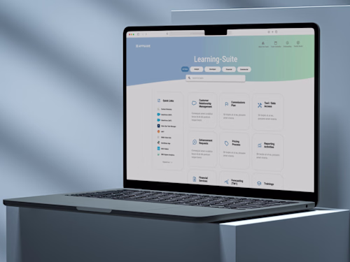 CMS - Learning Suite