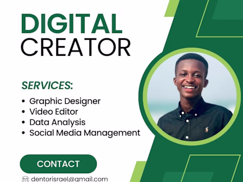 Graphic Design & Social Media Management
