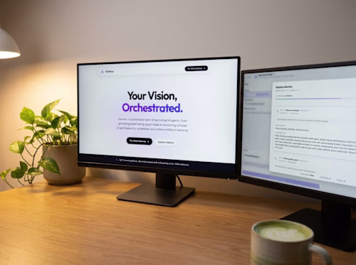 Artifexa - Multi-Agent AI Platform Development