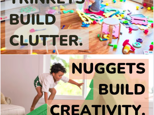 The Nugget | Print Ad