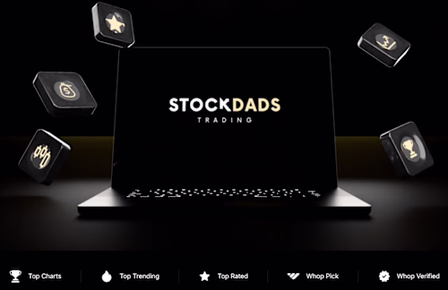 Framer developer for STOCKDADS MVP