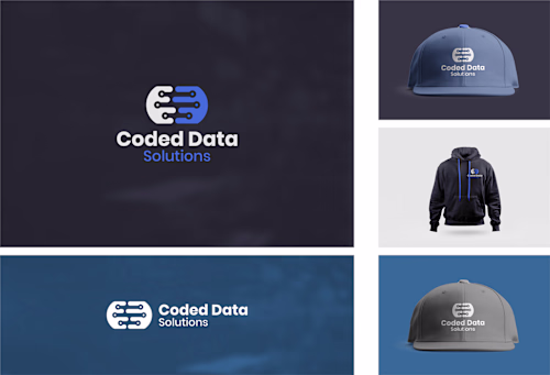 CodedData Solutions :: Behance