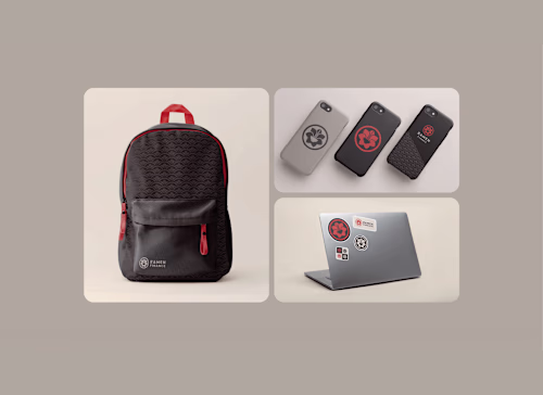 Ramen Finance Brand Identity