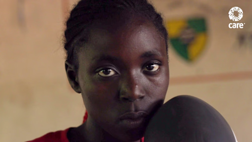 Inside Kenya’s All-Girls Boxing Club - YouTube