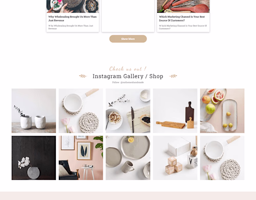 Never Look Back Web Development