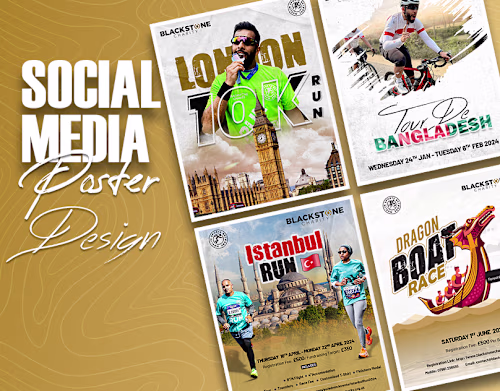 Social Media Instagram Poster Design