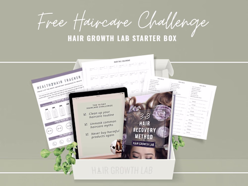 Holistic care eBooks and marketing materials