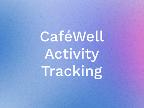 Seamlessly tracking physical activity 