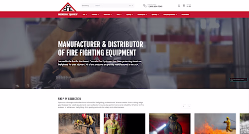 Cascade Fire Equipment