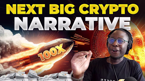 🔮 Emerging Crypto Narrative That Can 100x Your Investment? 💰�…