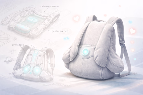 Hug Pack — Adaptive Emotional