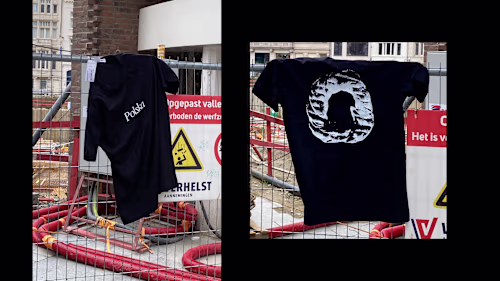 POLAND BAGEL T SHIRT