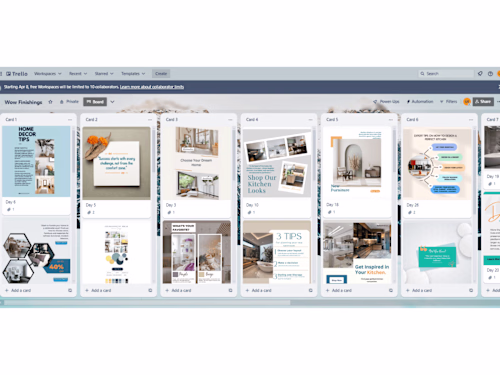 Promoting Brand Visibility by Connecting Through Content