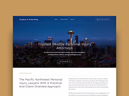 Vaughey & Ruttenberg