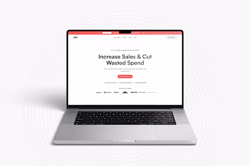 High Performance Digital - Webflow