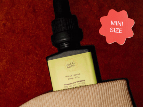 A *chill* full brand identity for a funky cannabis brand